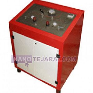 explosion test device explosion test device
